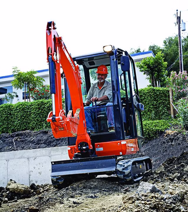 2026 Kubota KX018-4 - Image 5
