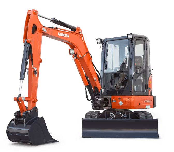2025 Kubota KX71-3S - Image 1