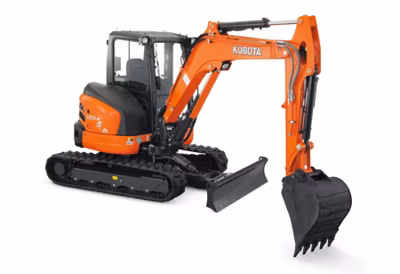 2025 Kubota U35-4 1