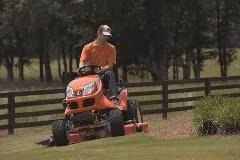 2025 Kubota GR2120 2