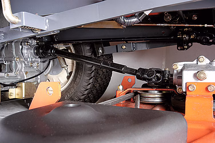 2026 Kubota GR2120 - Image 10