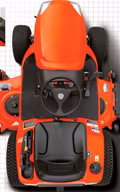 2026 Kubota GR2120 - Image 12