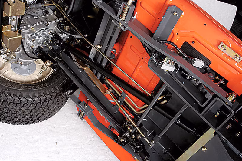 2026 Kubota GR2020G - Image 5