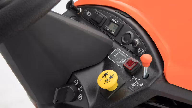 2025 Kubota T2290KW-42 - Image 7