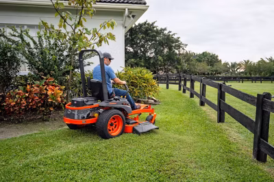 2025 Kubota Z231KW-42 2