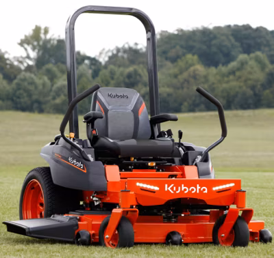 2025 Kubota Z231KW-42 6