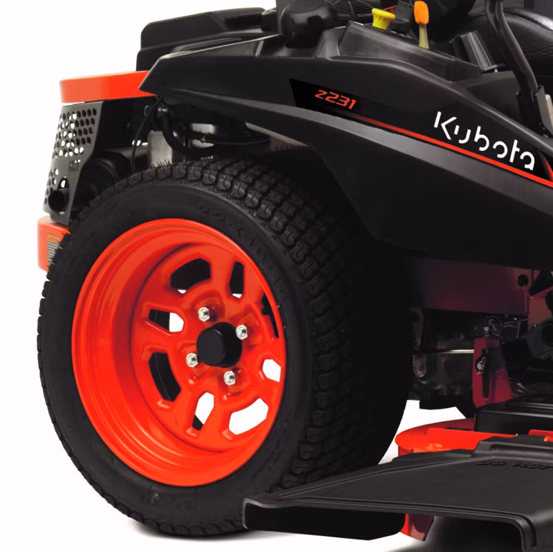 2025 Kubota Z251BR-54 - Image 7