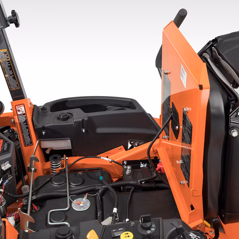 2025 Kubota Z724XKW-3-48 - Image 7
