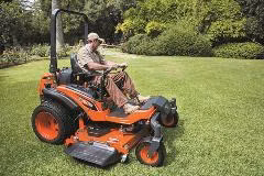 2025 Kubota ZD1211-3-60 7