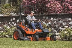 2025 Kubota ZD1211-3-60 1