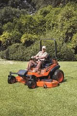 2025 Kubota ZD1211-3-60 9
