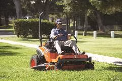 2026 Kubota ZG327 1