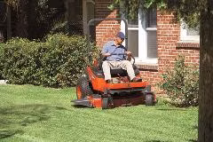 2026 Kubota ZG327 2