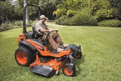 2026 Kubota ZD1211L-3-72 6