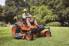 2026 Kubota ZD1211L-3-72 7