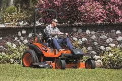 2026 Kubota ZD1211L-3-72 8