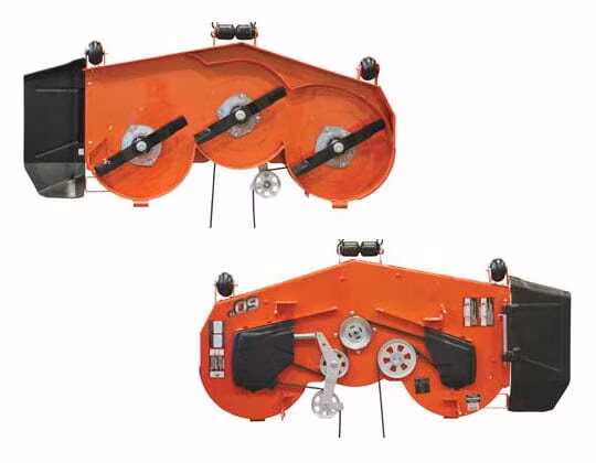 2025 Kubota Z421KWT-3-60 - Image 12
