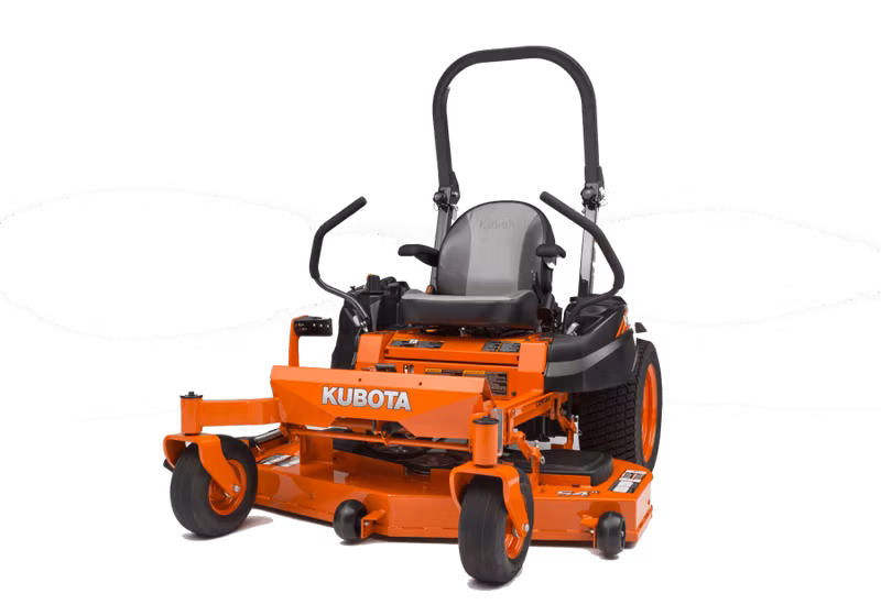 2025 Kubota Z411KW-48 - Image 1