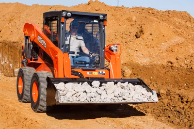 2026 Kubota SSV65 2