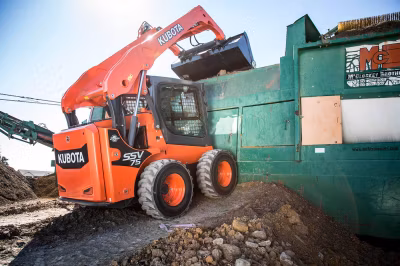 2026 Kubota SSV65 3