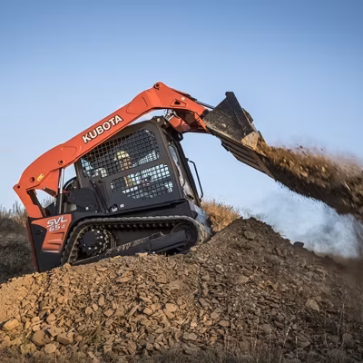 2026 Kubota SVL65-2 2