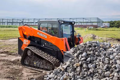 2026 Kubota SVL65-2 5