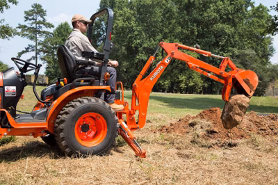 2025 Kubota B2401 4