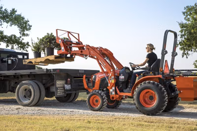 2025 Kubota B2401 6