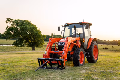 2026 Kubota M4-071 7