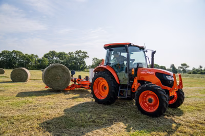 2025 Kubota M4D-071 2
