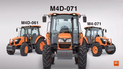2025 Kubota M4D-071 11