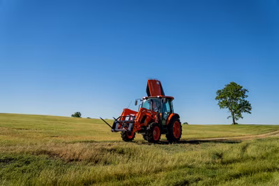 2025 Kubota M4D-061 8