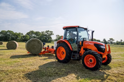 2025 Kubota M4D-061 9