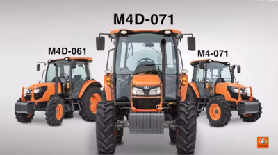 2025 Kubota M4D-061 11