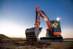 2025 Kubota U48-5 4