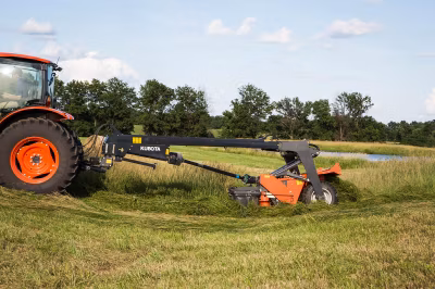 2026 Kubota DMC8032R 10