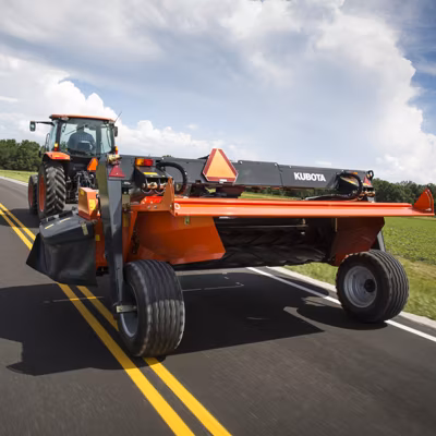 2026 Kubota DMC8536R 2