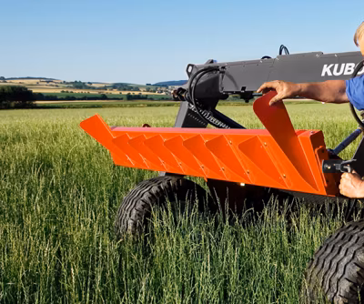 2026 Kubota DMC8536R 3