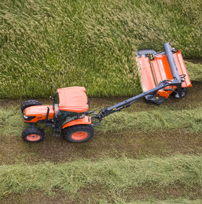 2026 Kubota DMC8536R 6