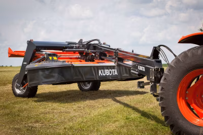 2026 Kubota DMC8536T 7