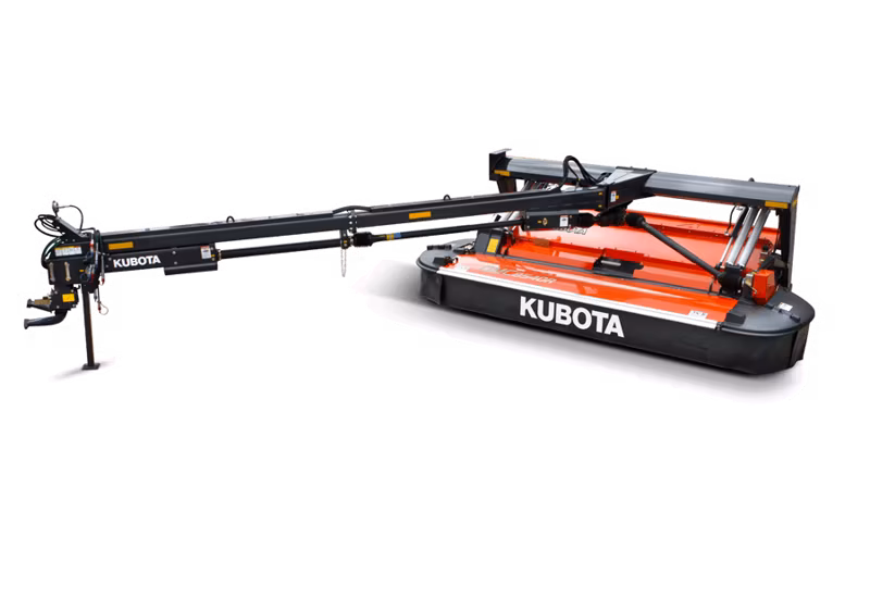 2026 Kubota DMC8540R - Image 1