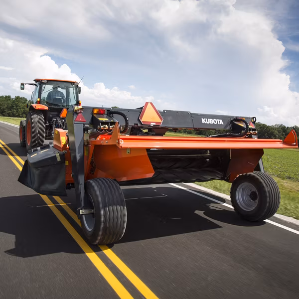 2026 Kubota DMC8540R - Image 2