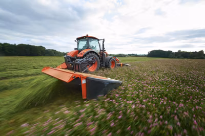 2025 Kubota DMC6332R 2