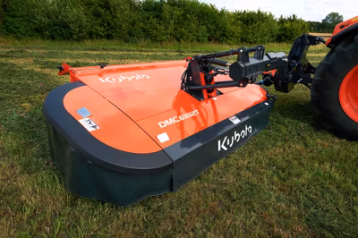 2025 Kubota DMC6332R 4