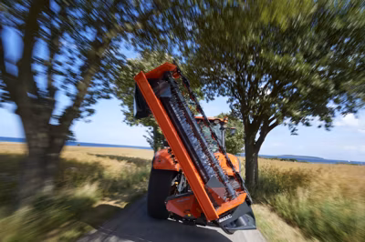2025 Kubota DMC6336TVario 2