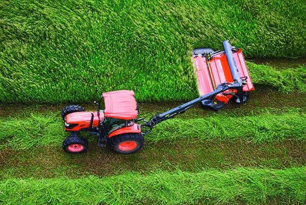 2025 Kubota DMC8036T - Image 3