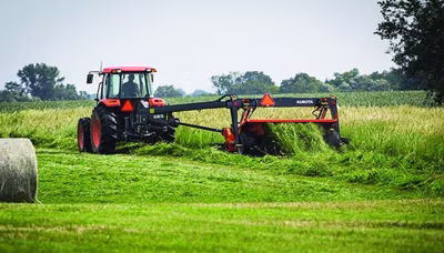 2025 Kubota DMC8036T 4