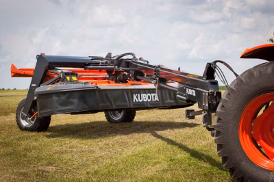 2025 Kubota DMC8547T 4