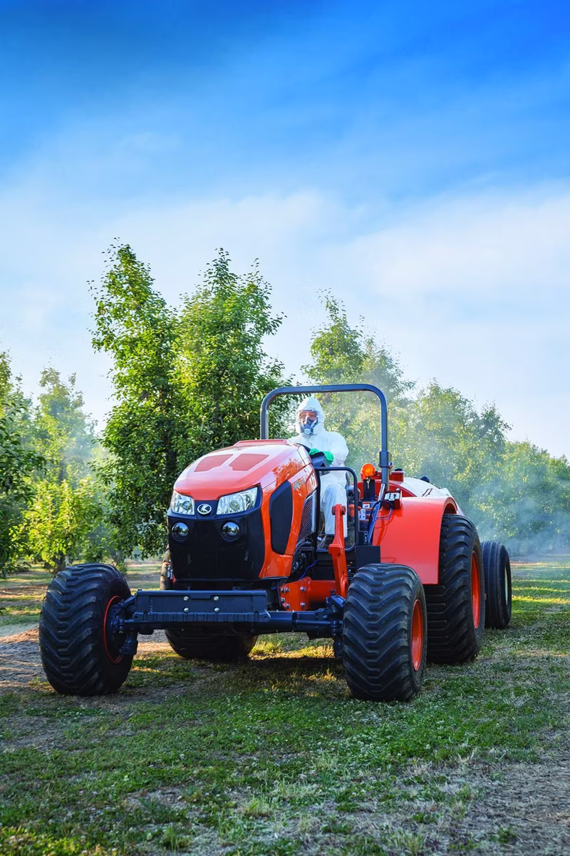 2026 Kubota M5L-111-SN - Image 1