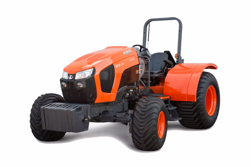 2026 Kubota M5L-111-SN - Image 3